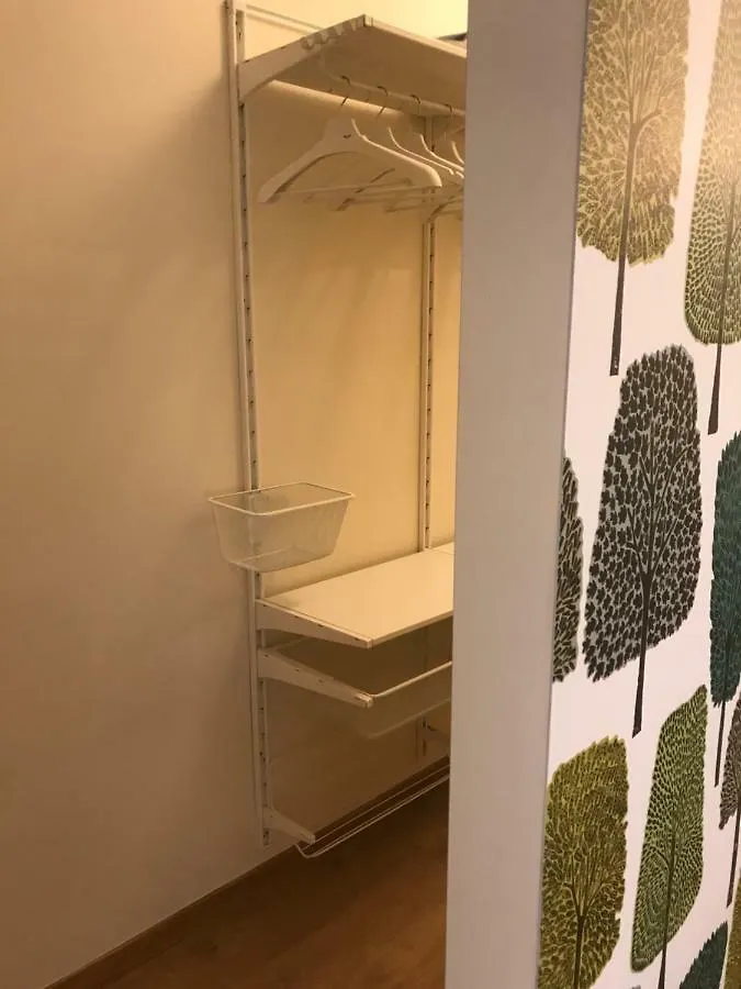 Appartamento 70'S Luxury Cavour Bari