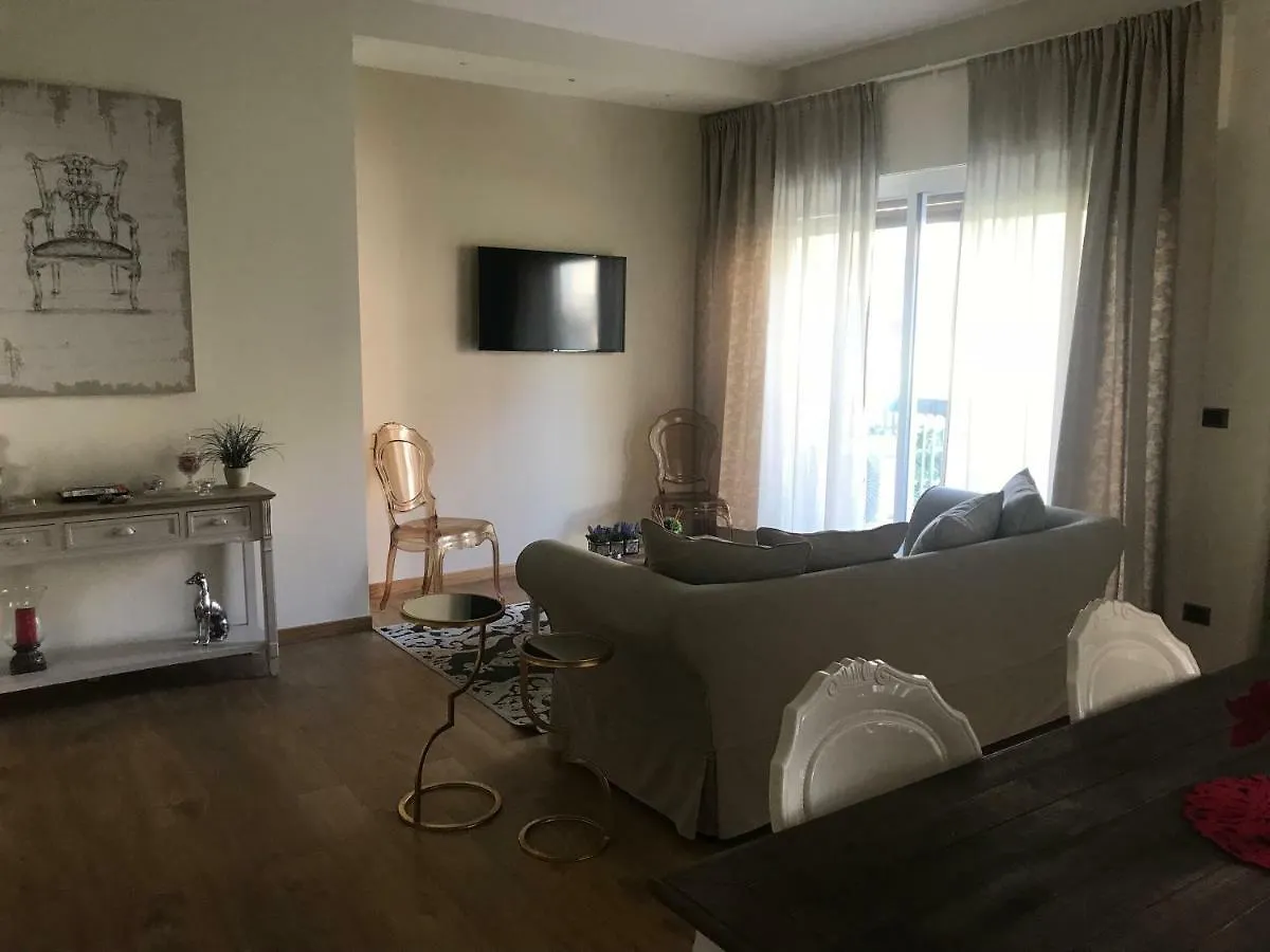 Appartamento 70'S Luxury Cavour Bari