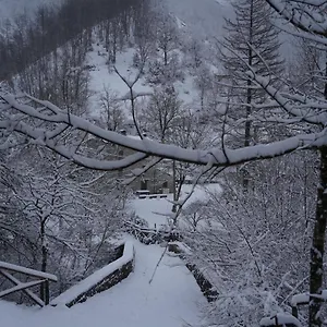 Casina Del Ponte Chalet Bagno di Romagna